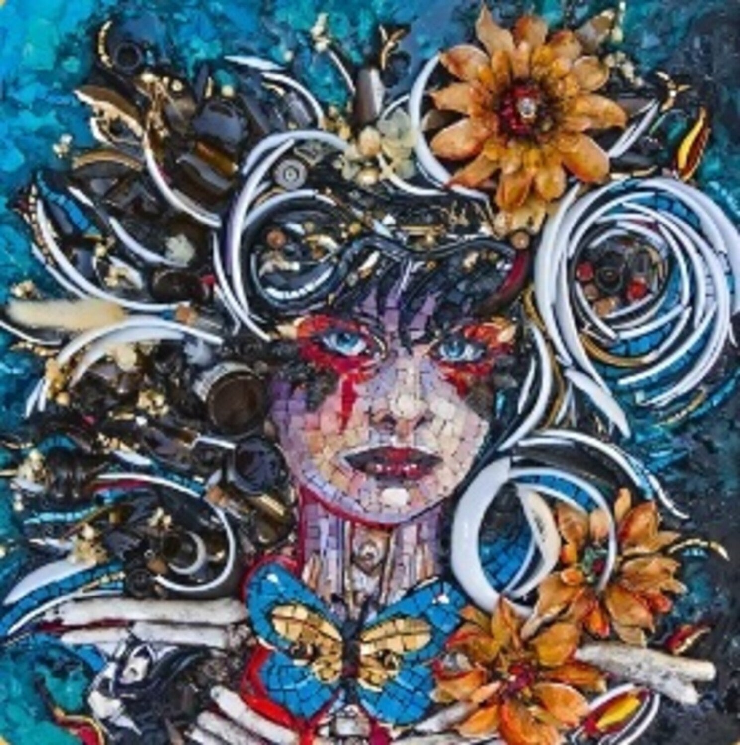 Capstan - The Mosaic 2xLP