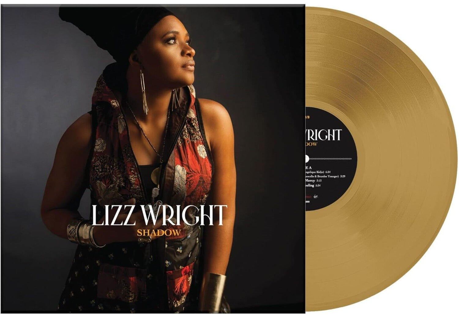 Lizz Wright - Shadow (Clear Vinyl)