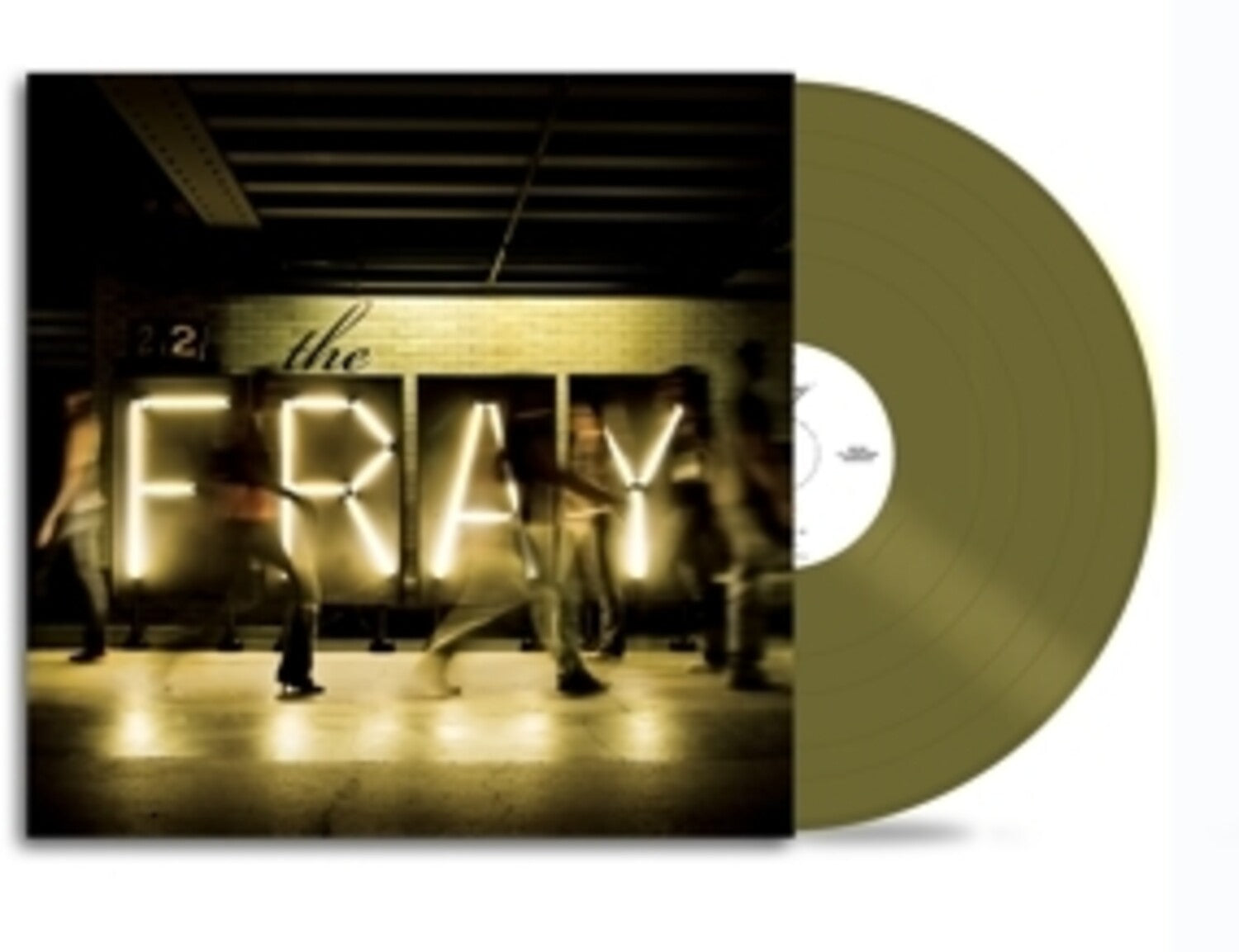 Fray (Green Vinyl)