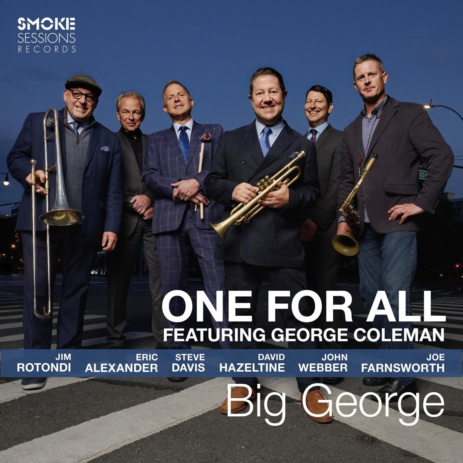 One for All - Big George