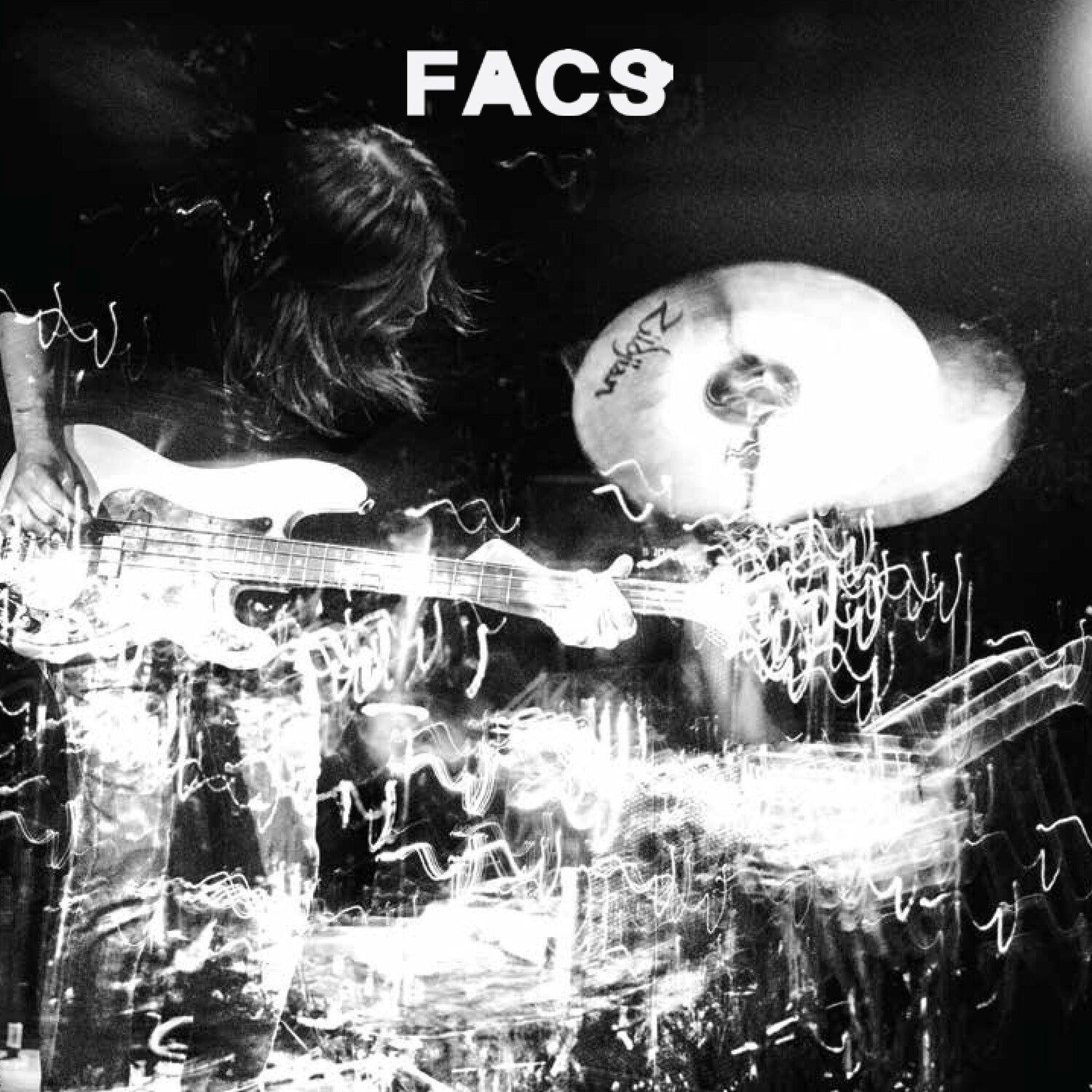 Facs - North America Endless B/w Take Me To Your Heart (White Vinyl)