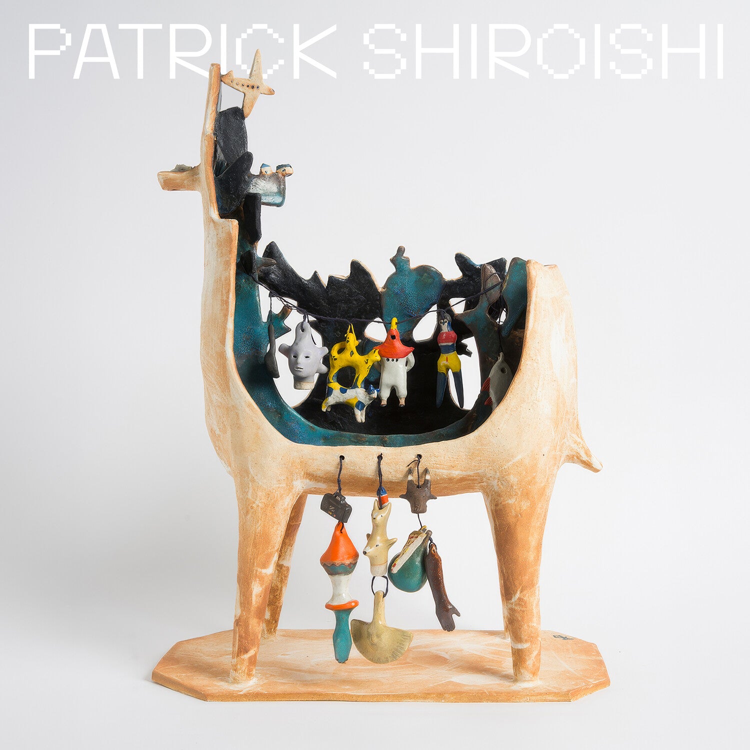 Patrick Shiroishi / Emma Ruth Rundle - Sparrow in a Swallow’s Nest b/w The Light is Not Afraid (Orange Vinyl)