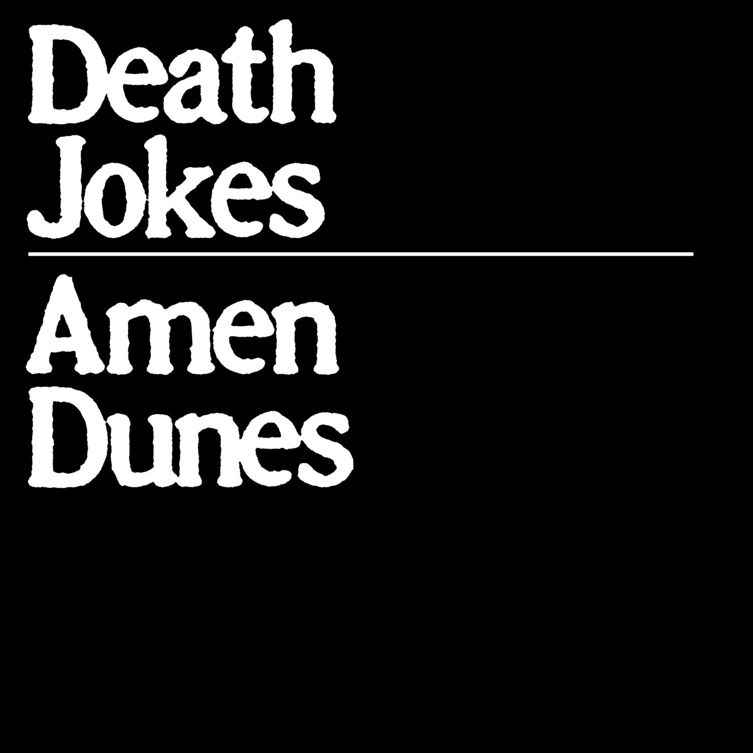 Amen Dunes - Death Jokes - Clear 2xLP (Clear Vinyl)