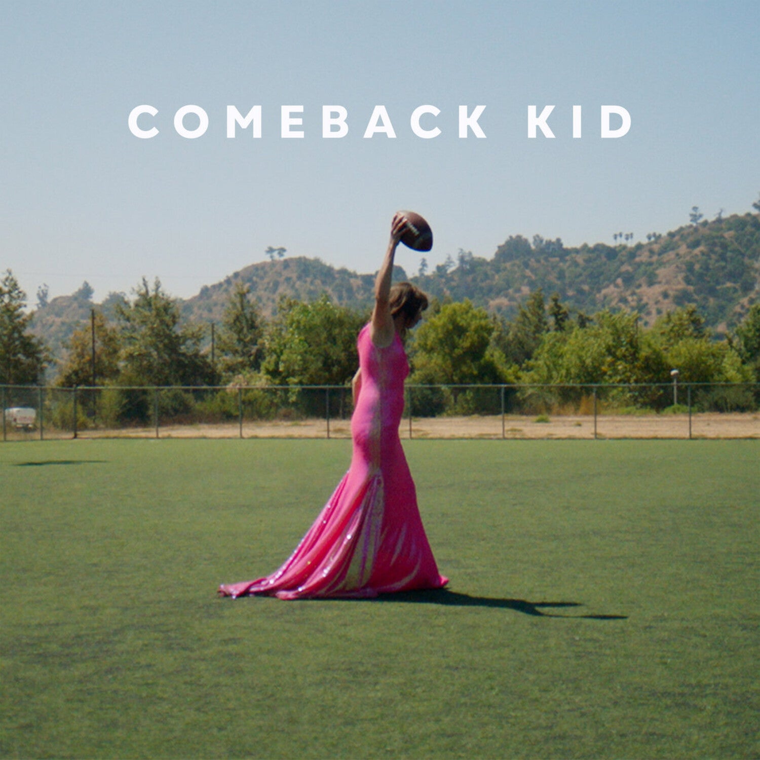 Bridget Kearney - Comeback Kid (Pink Vinyl)