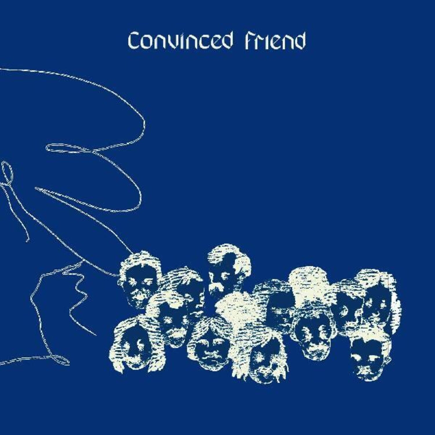 Convinced Friend (Gray Vinyl)