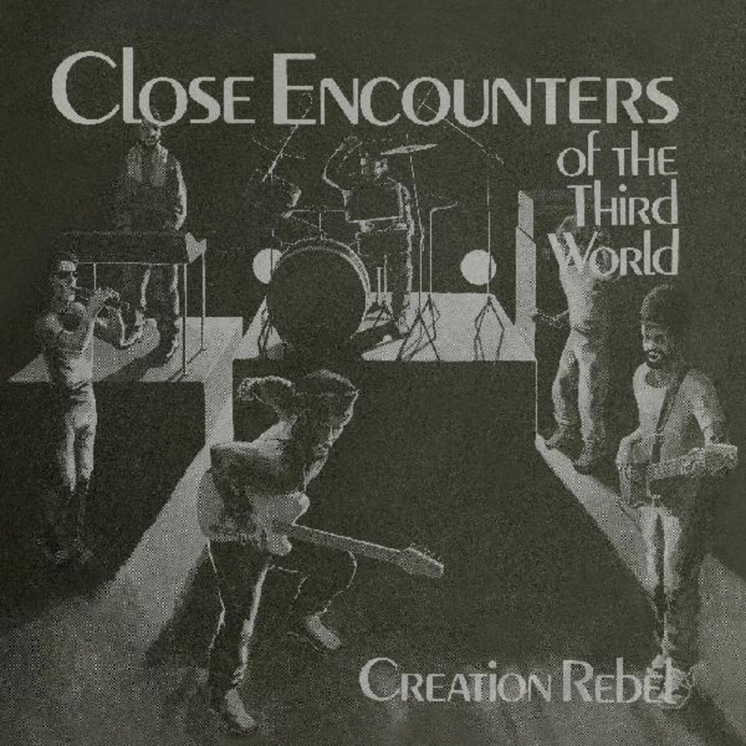 Creation Rebel - Close Encounters Of The Third World