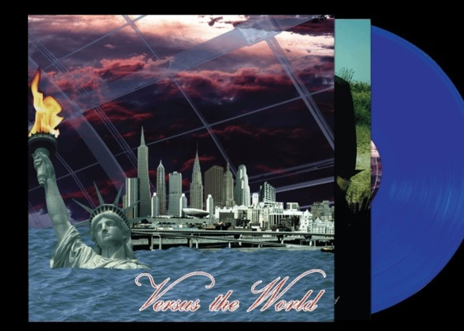 Versus The World (Blue Vinyl)