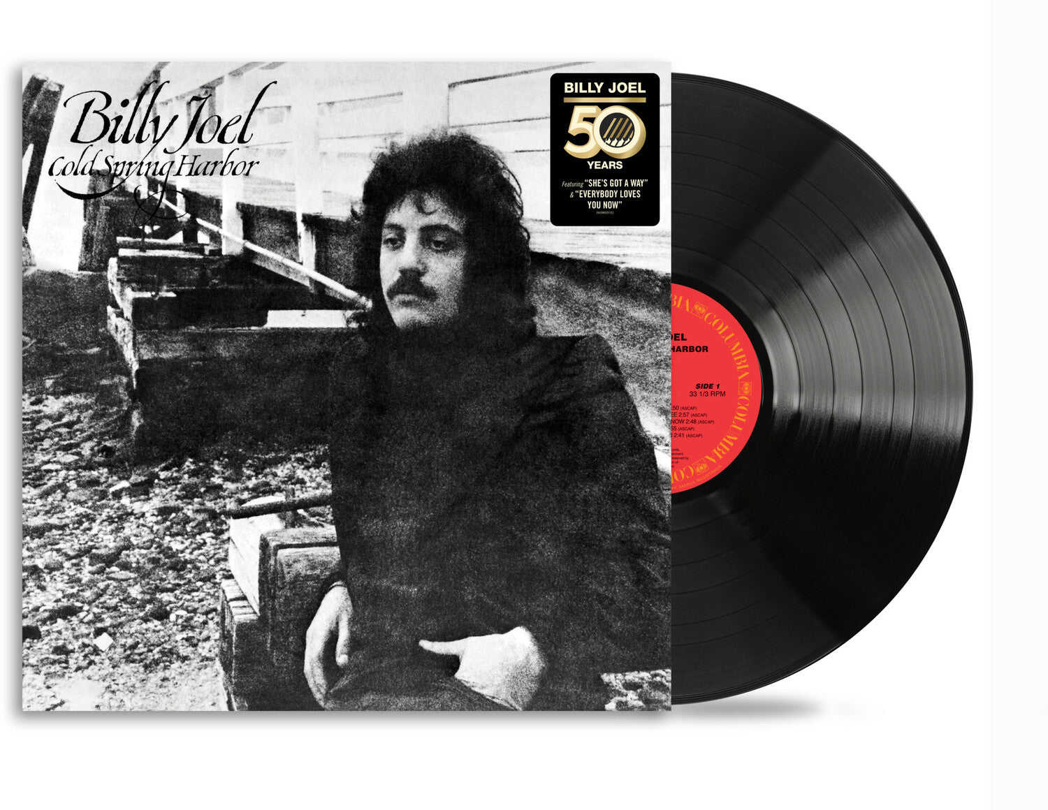 Billy Joel - Cold Spring Harbor