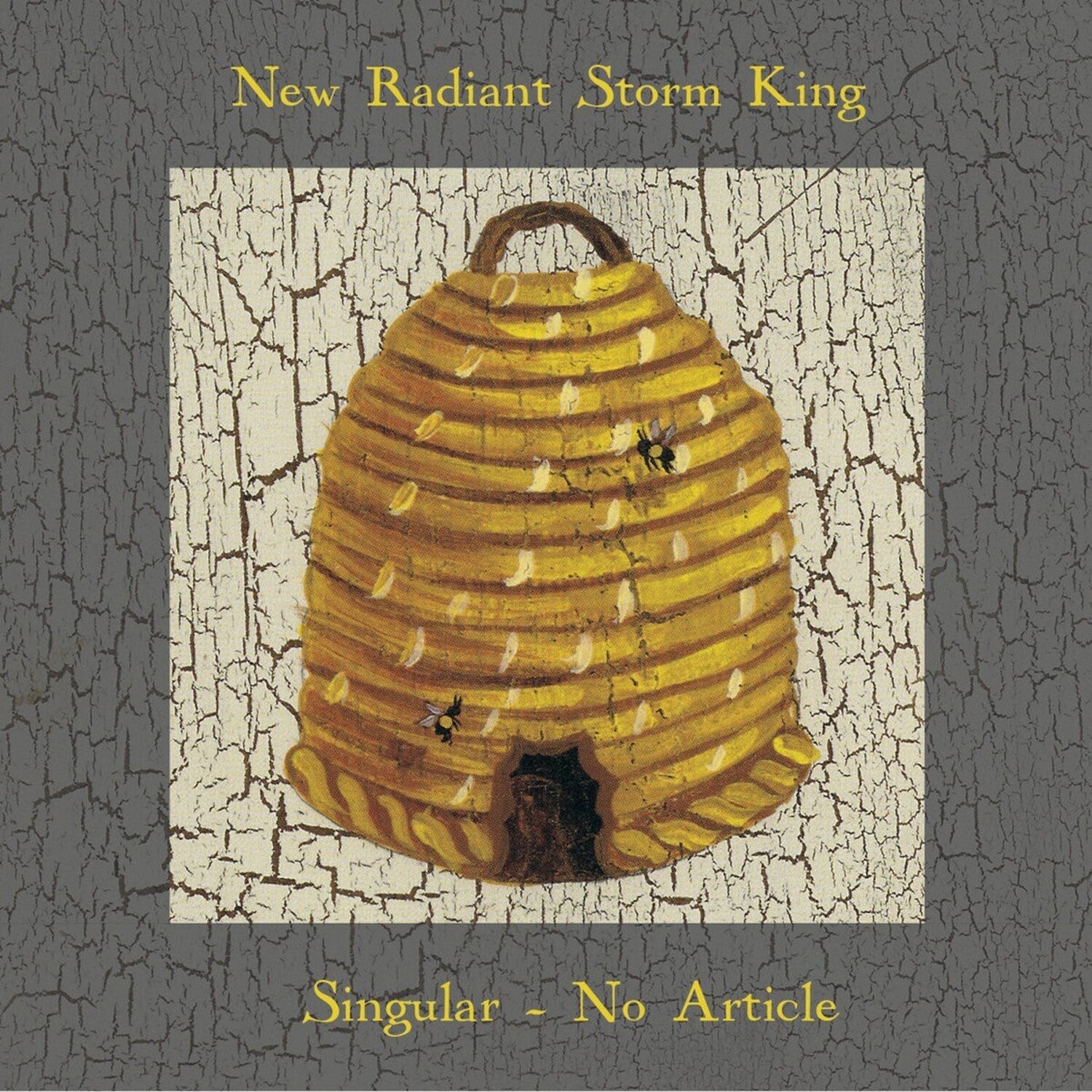New Radiant Storm King - Singular, No Article (Limited Edition)