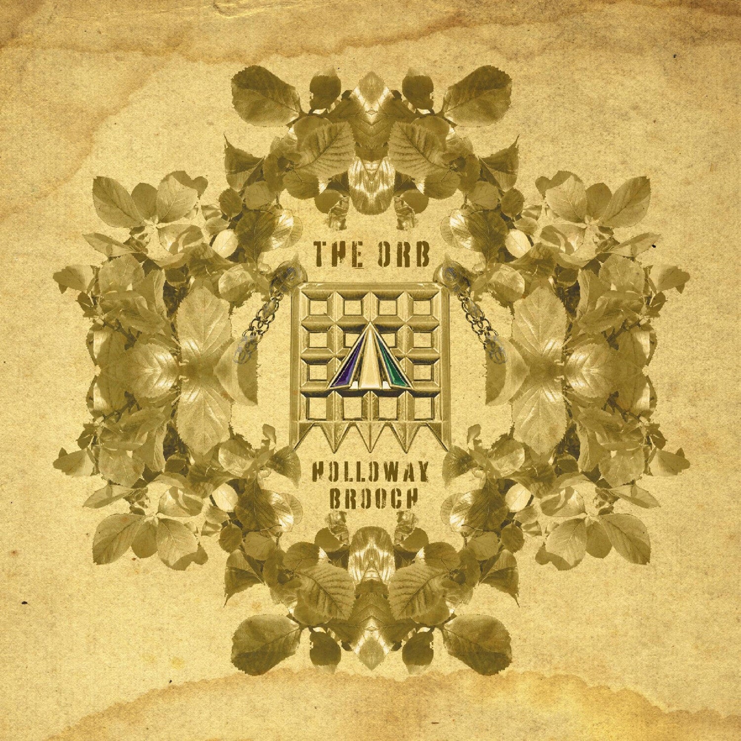 Orb - The Holloway Brooch (An Ambient Excursion Beyond The Orboretum)