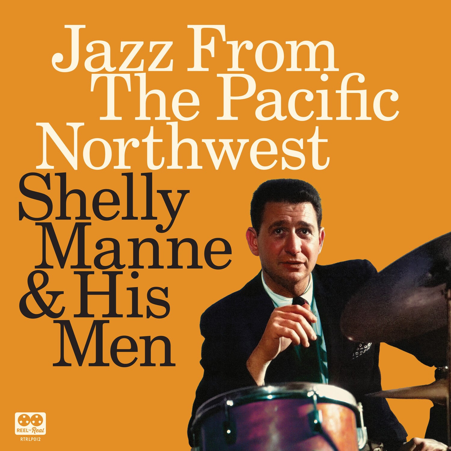 Shelly Manne - Jazz From The Pacific Northwest 2xLP