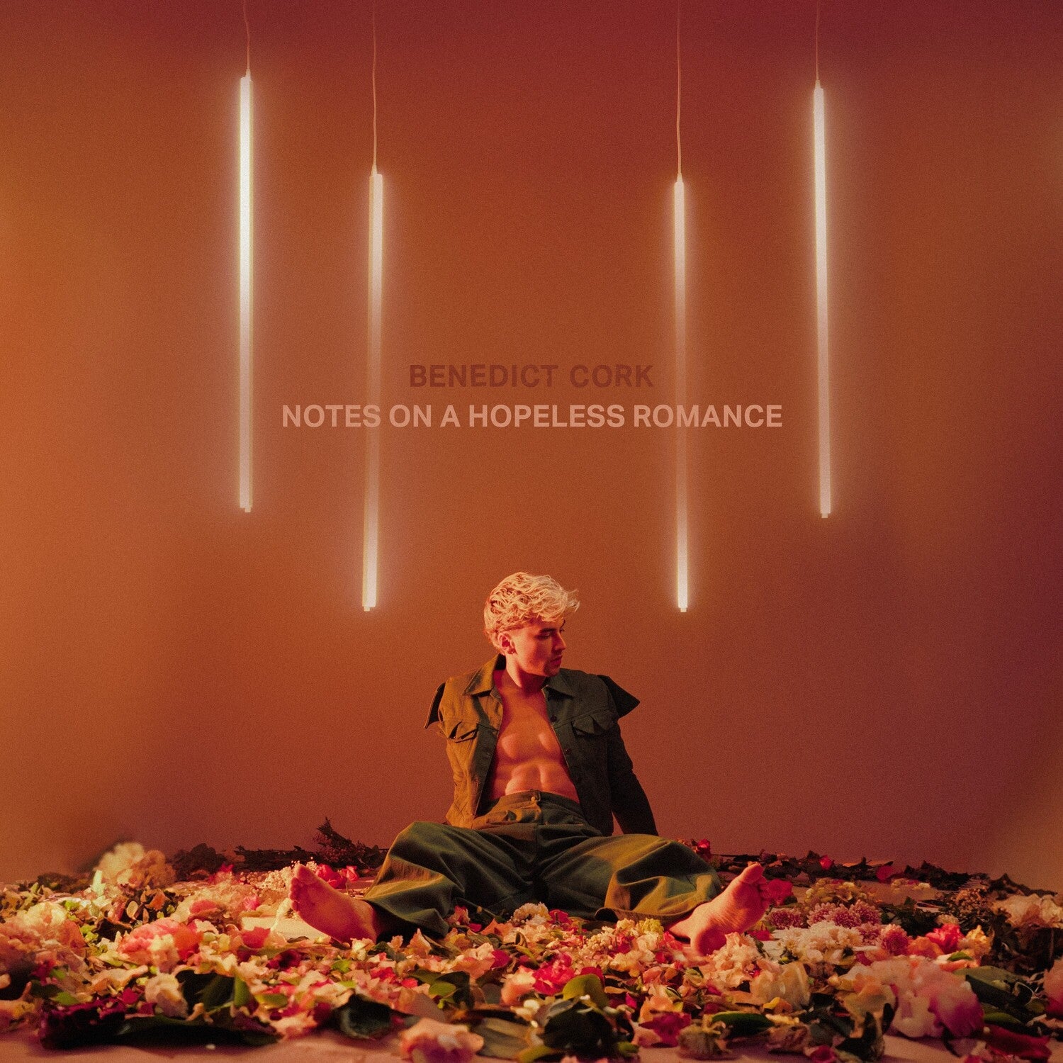 Benedict Cork - Notes on a Hopeless Romance (CD)
