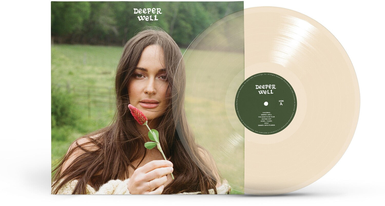 Kacey Musgraves - Deeper Well (Clear Vinyl)