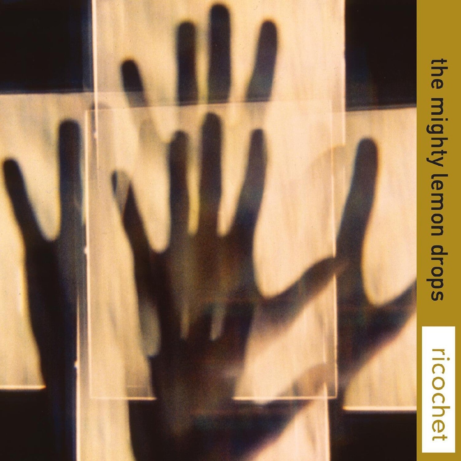 Mighty Lemon Drops - Ricochet (Tan Vinyl)