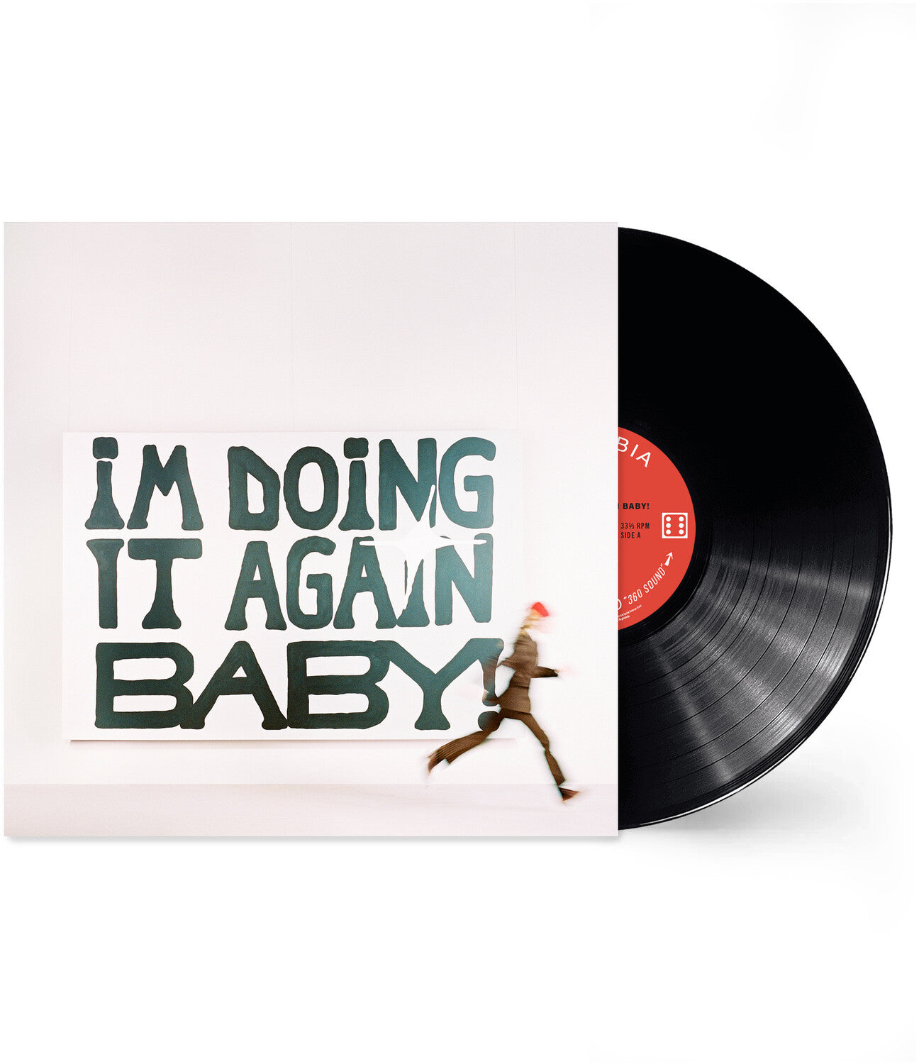 girl in red - I'm Doing It Again Baby!