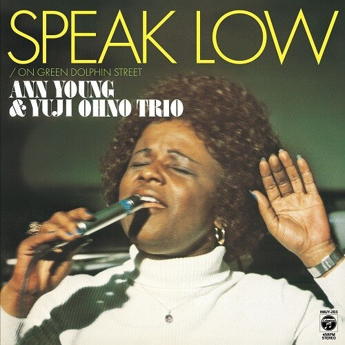 Ann Young - SPEAK LOW