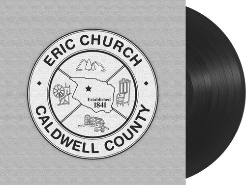 Eric Church - Caldwell Country Ep