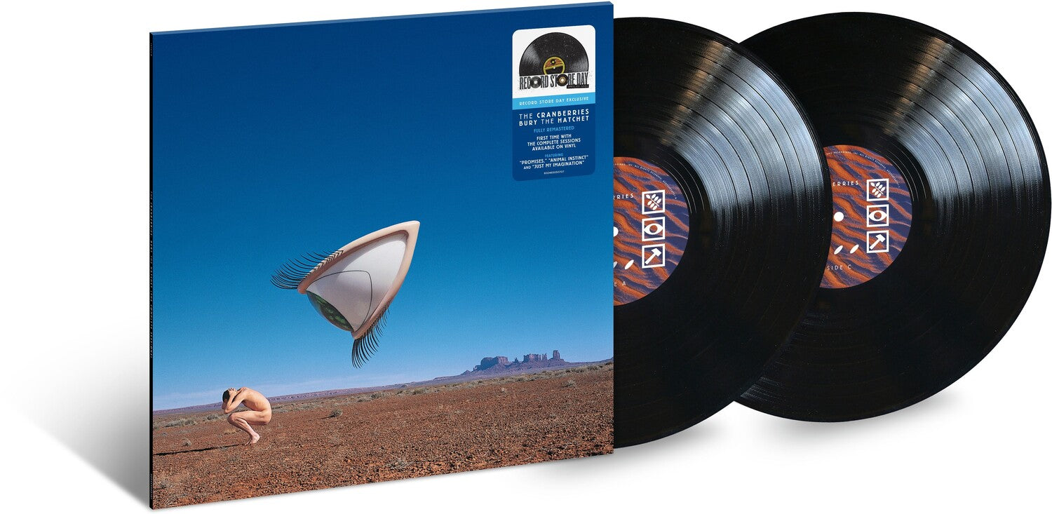Cranberries - Bury The Hatchet (The Complete Sessions) 2xLP