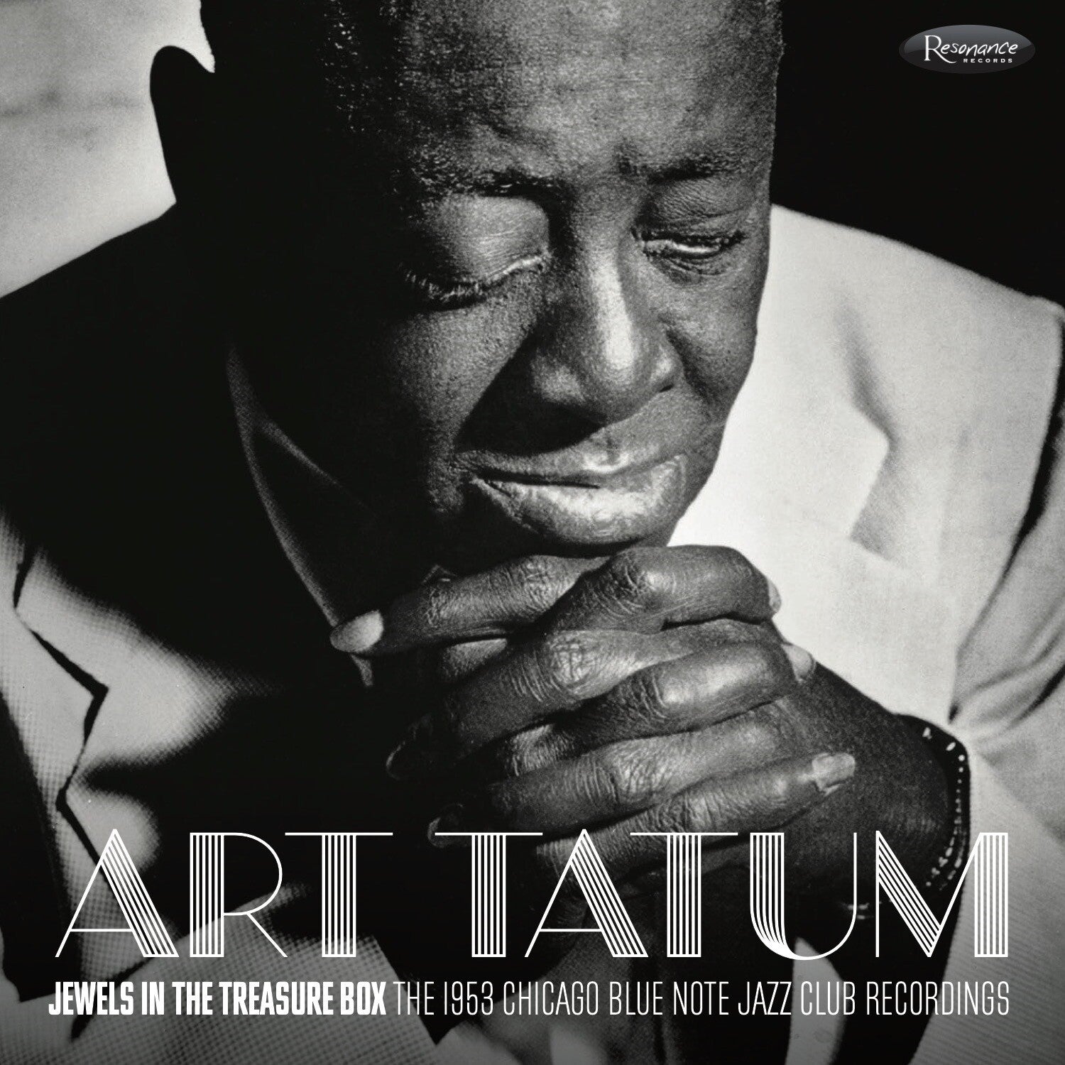Art Tatum - Jewels In The Treasure Box: The 1953 Chicago Blue Note Jazz Club Recordings 3xLP (Deluxe)