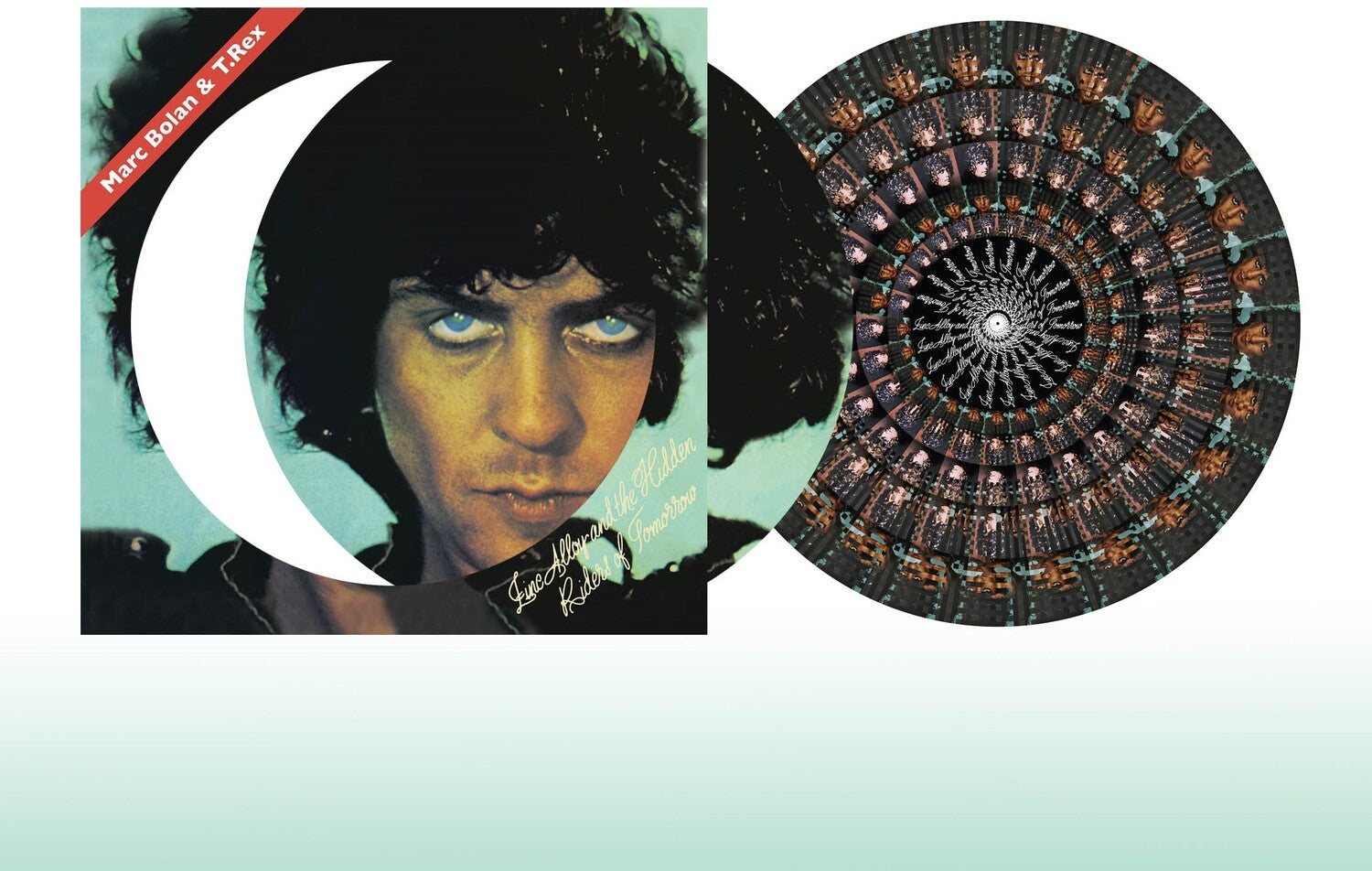 Marc Bolan / T.Rex - Zinc Alloy (Anniversary Edition)