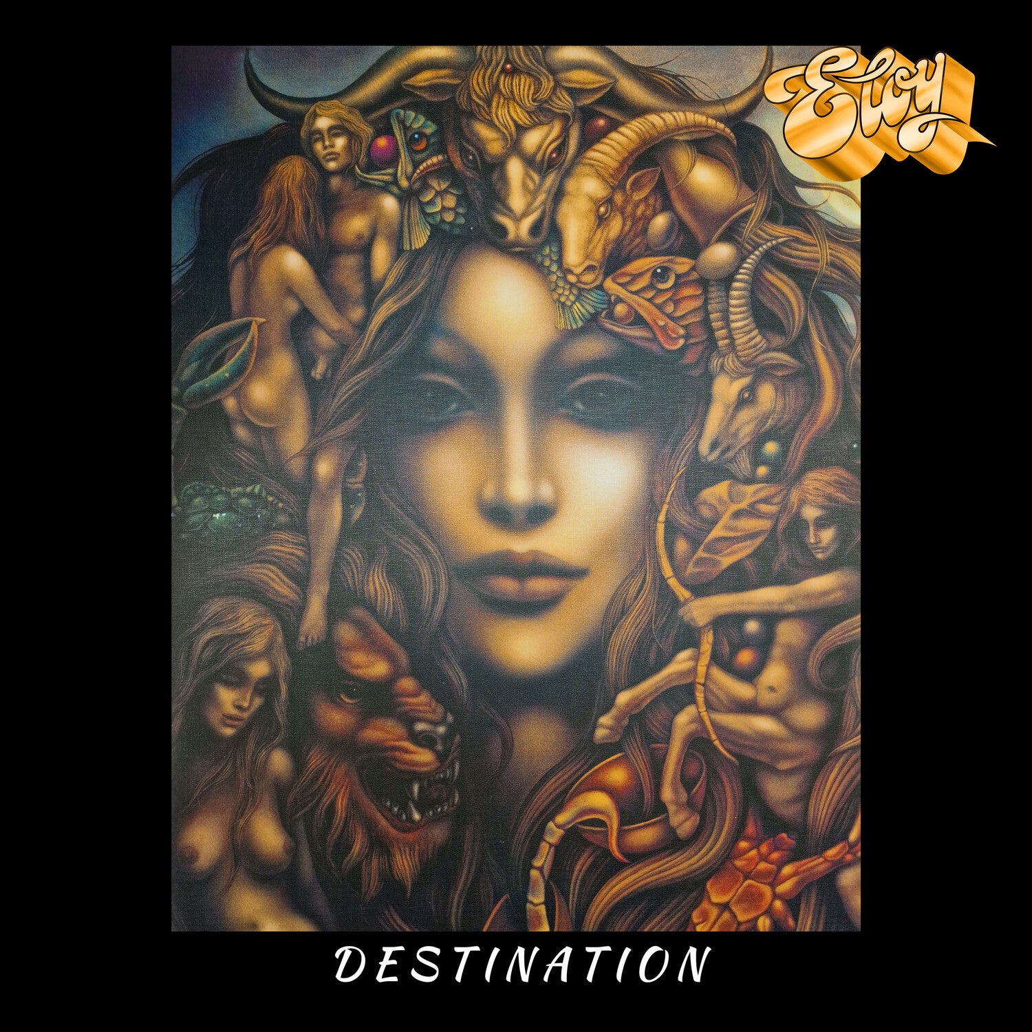 Eloy - Destination