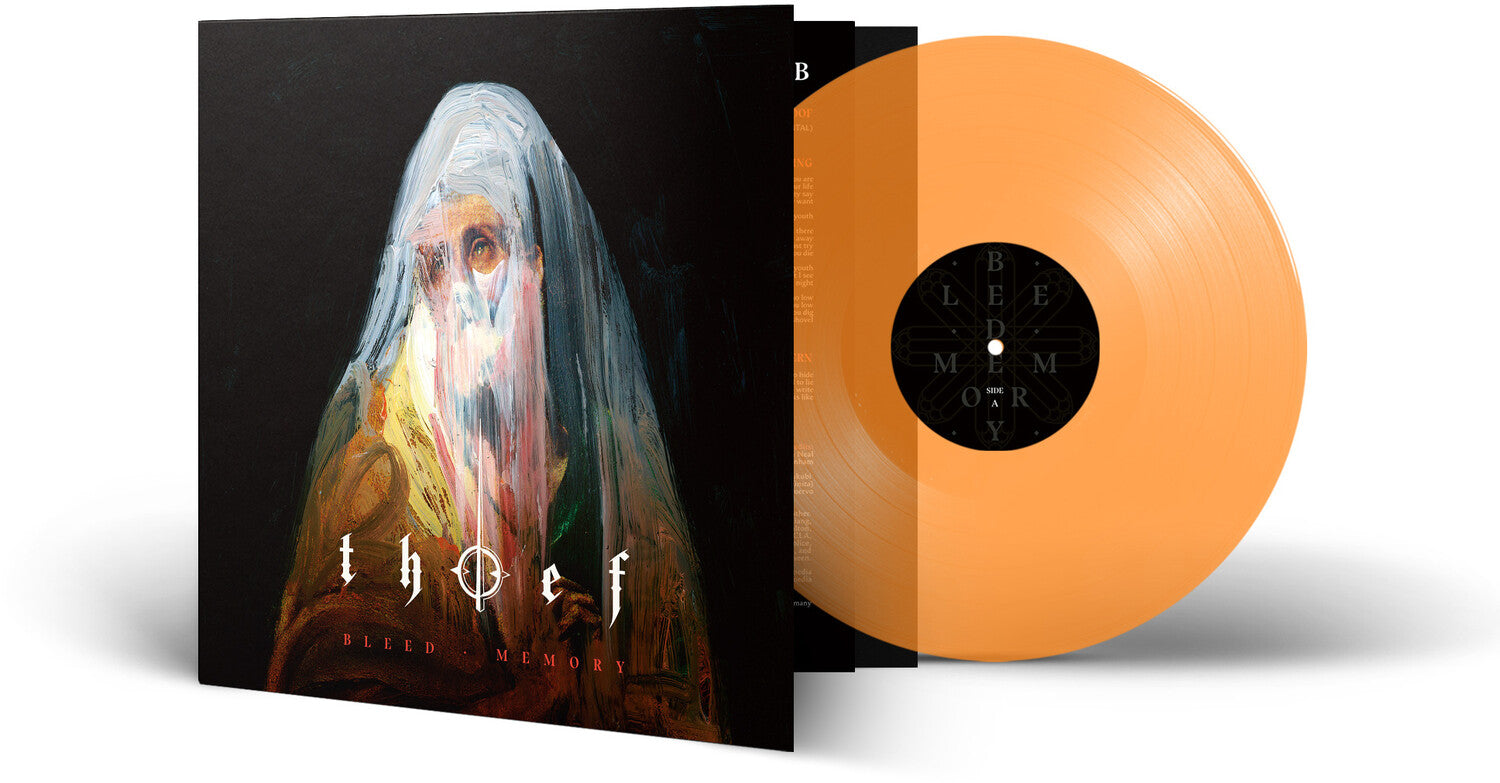 Thief - Bleed, Memory (Orange Vinyl)