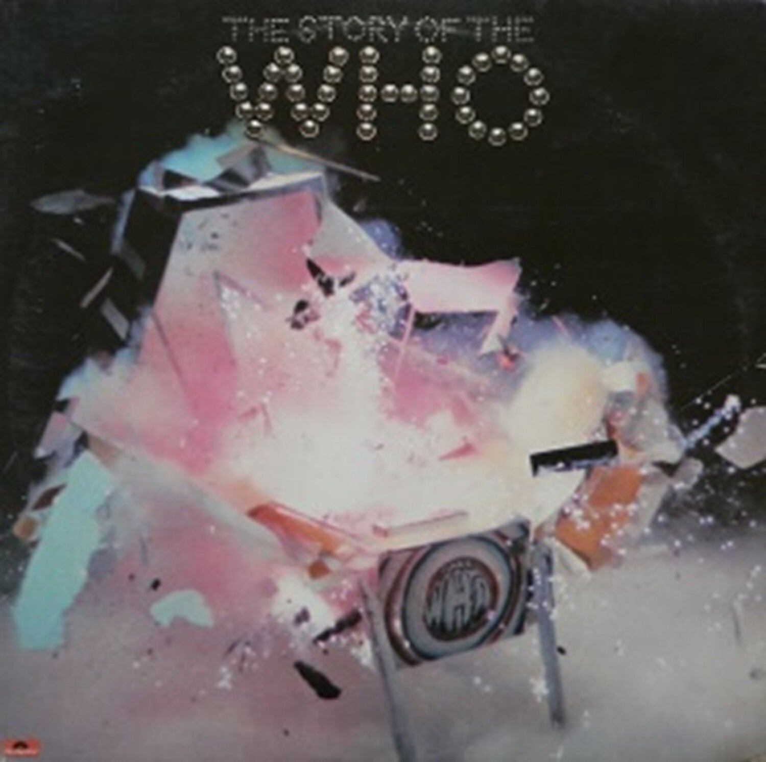 Who - The Story Of The Who (Pink Vinyl)