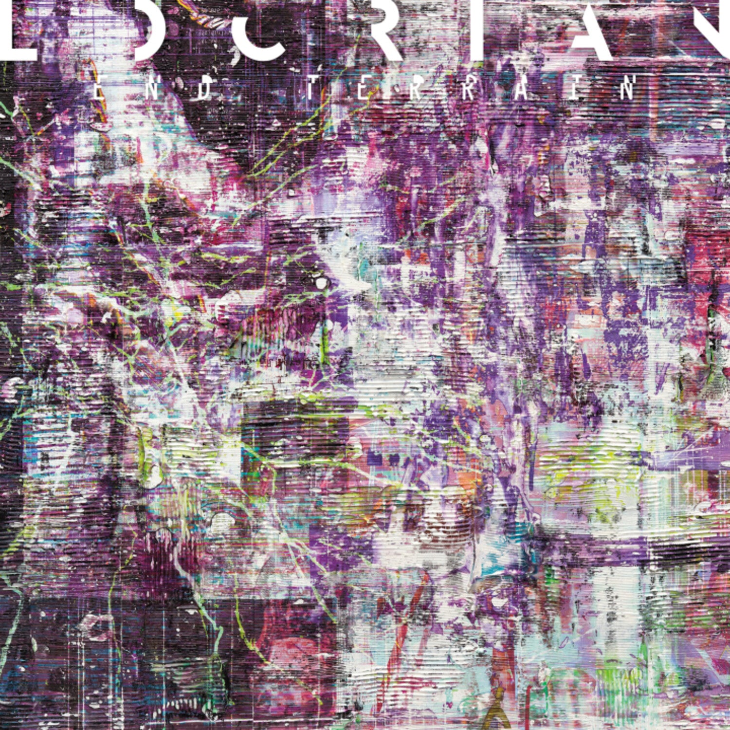 Locrian - End Terrain (Lavender Vinyl)