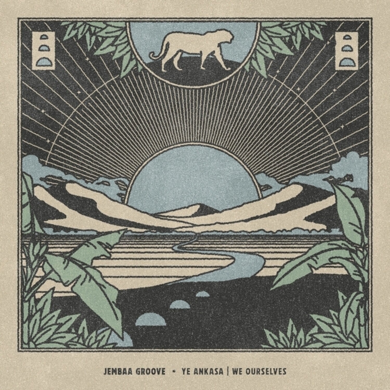 Jembaa Groove - Ye Ankasa/We Ourselves