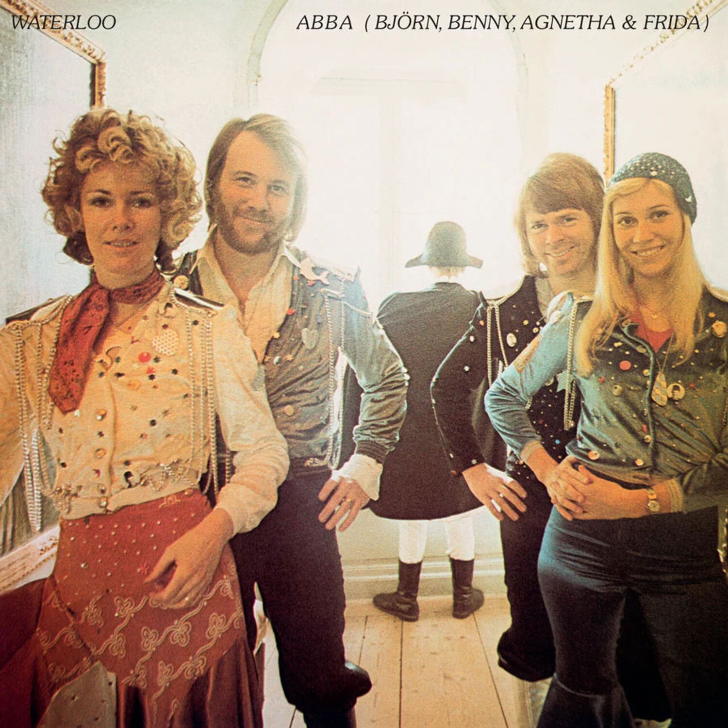 ABBA - Waterloo 2xLP (Anniversary Edition)