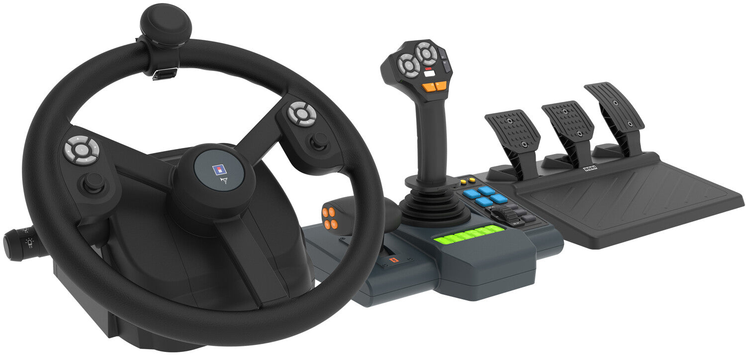 PC Accessory: Racing - HORI 7-Speed Racing Shifter