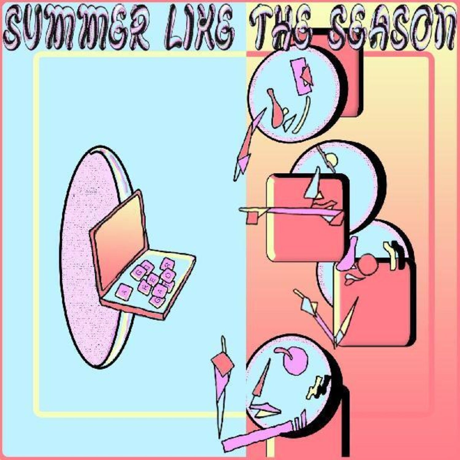 Summer Like the Season - Aggregator (Limited Edition)