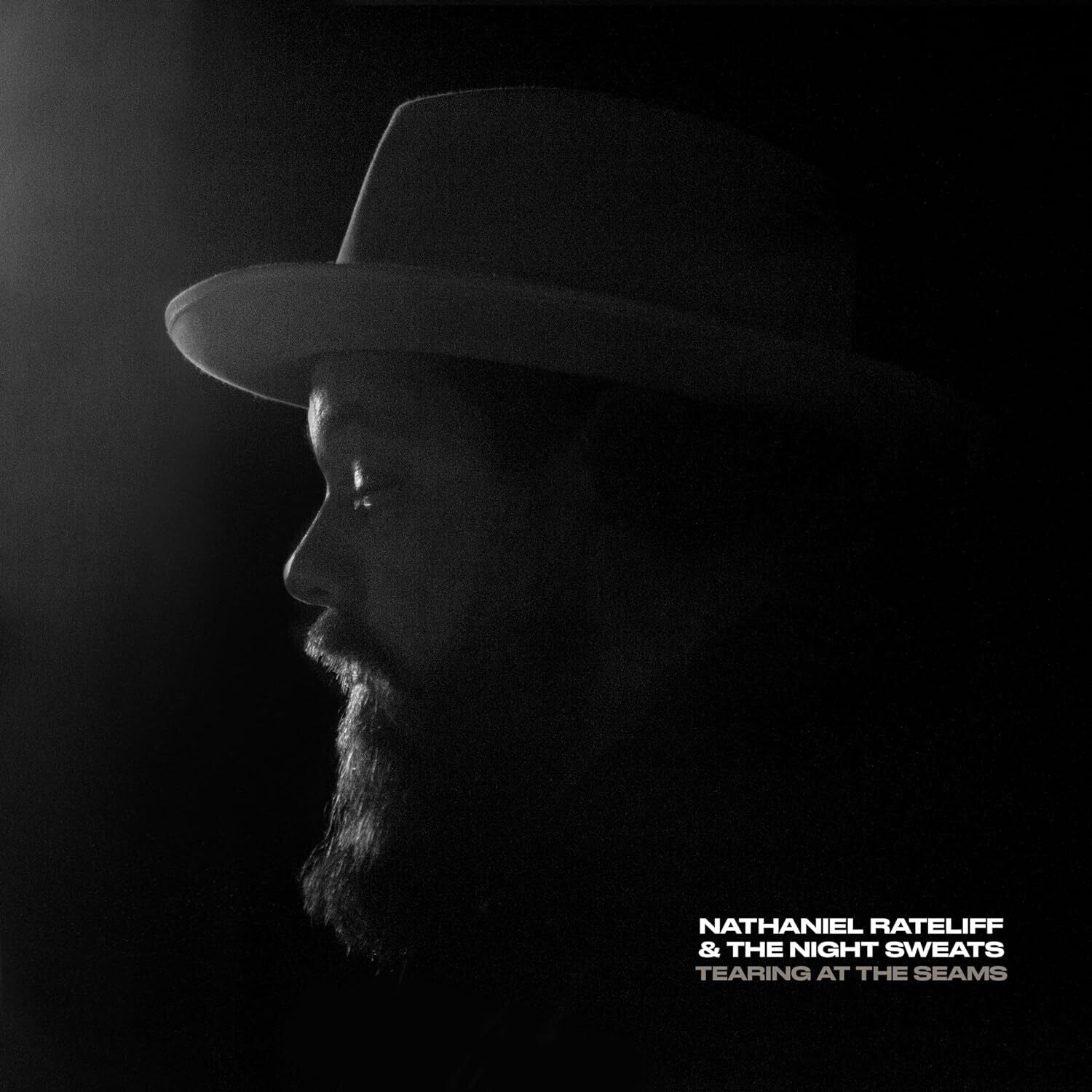 Nathaniel Rateliff & the Night Sweats - Tearing At The Seams 2xLP