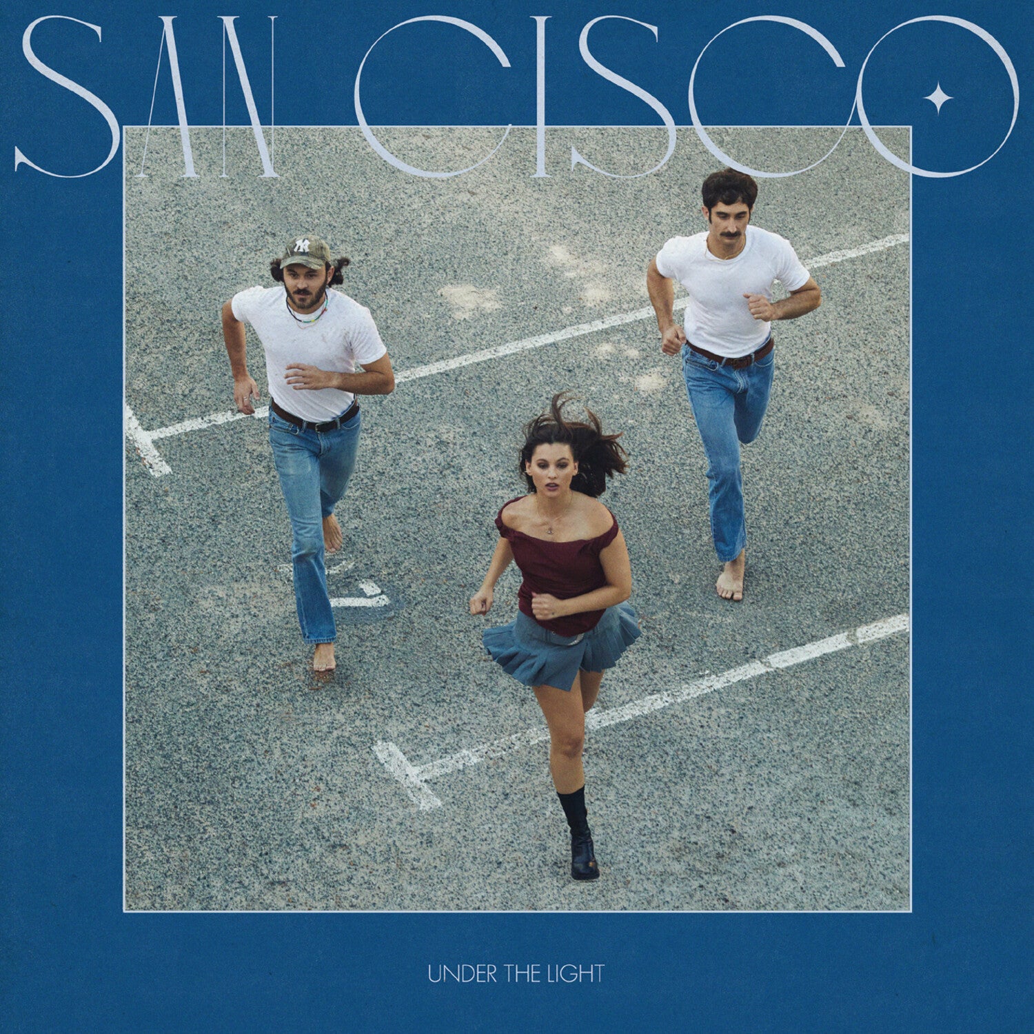 San Cisco - Under The Light (CD)
