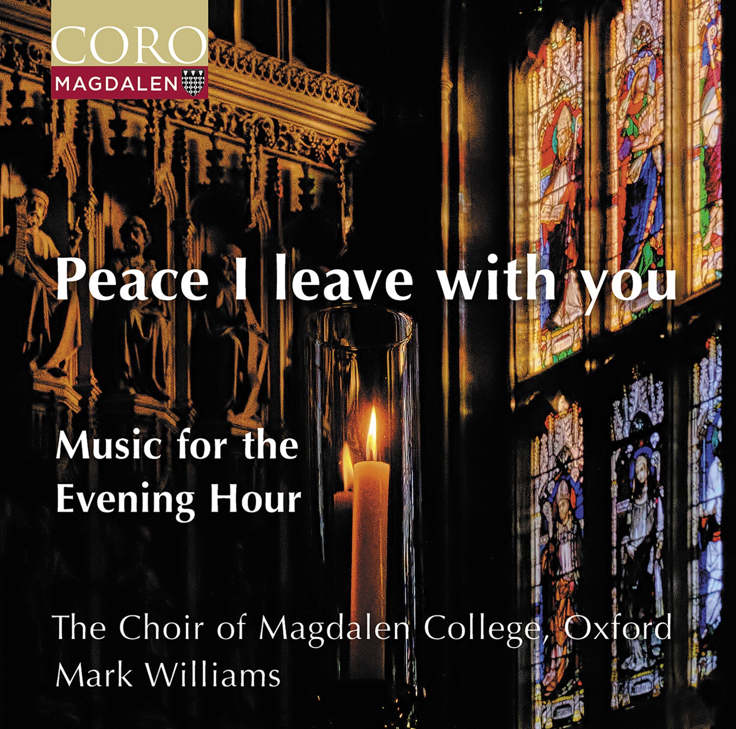 Beach / Gibbons - Peace I Leave With You - Music for the Evening Hour