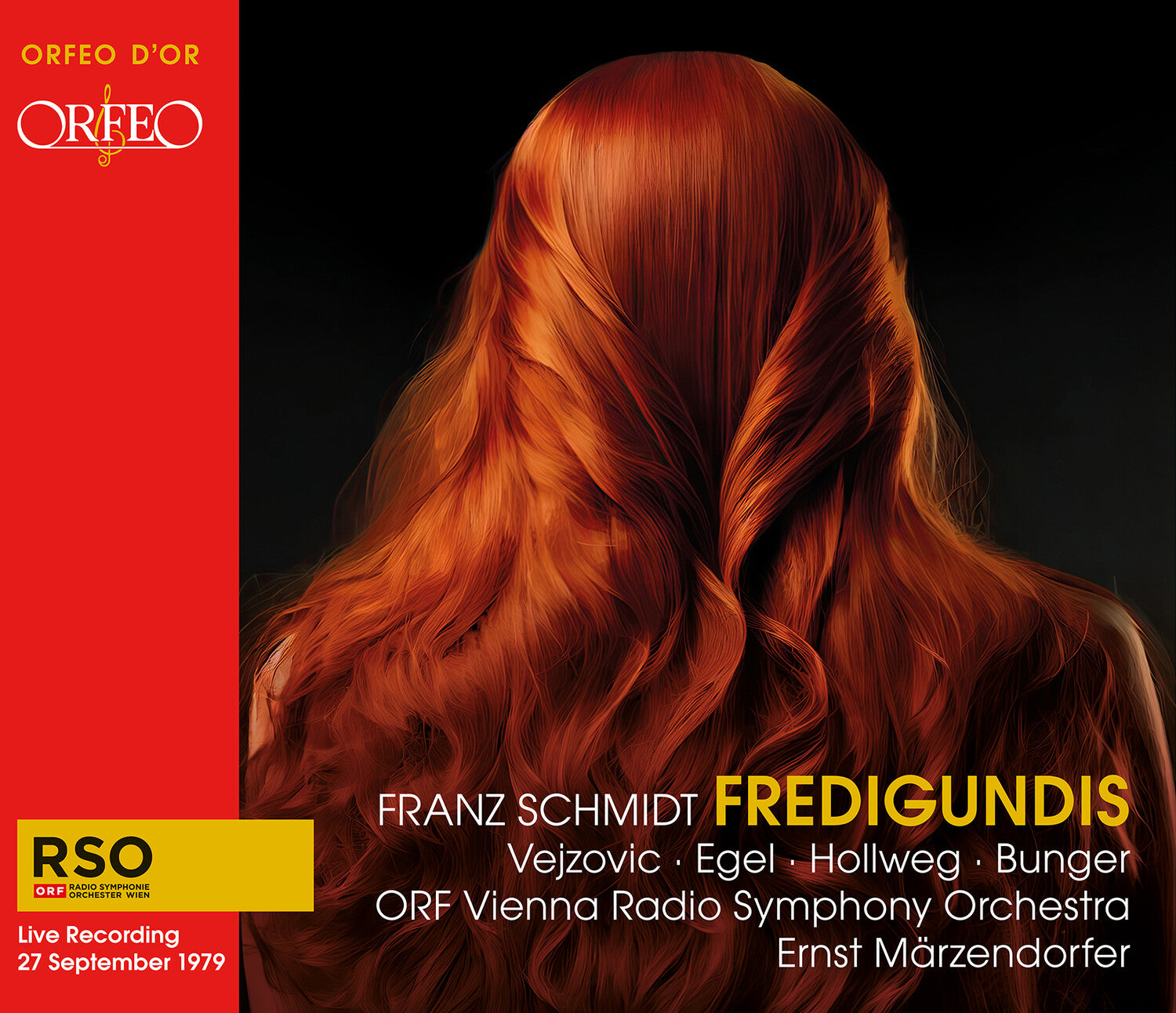 Schmidt / Vejzovic / Hollweg - Schmidt: Fredigundis