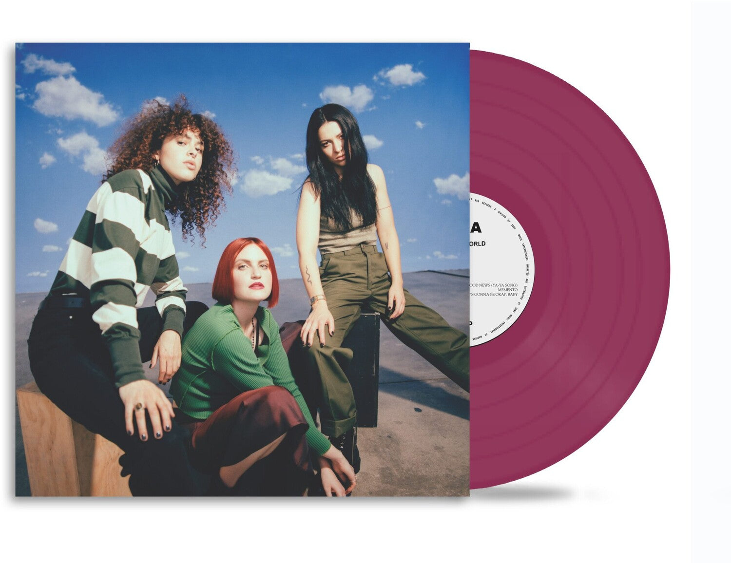 Muna - Saves The World