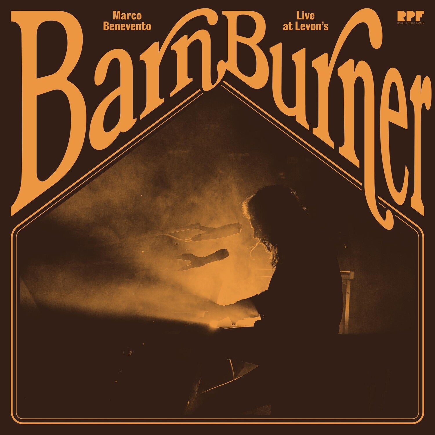Marco Benevento - Barn Burner: Live At Levon's 2xLP