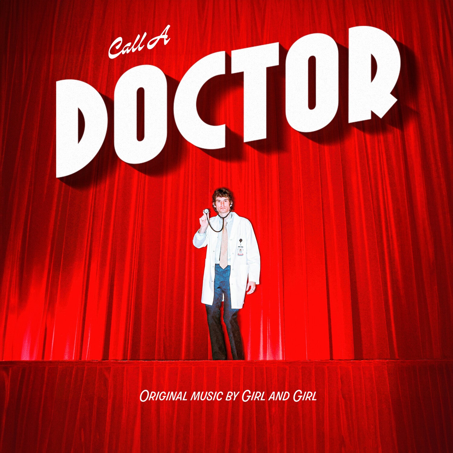 Girl & Girl - Call a Doctor (CD)