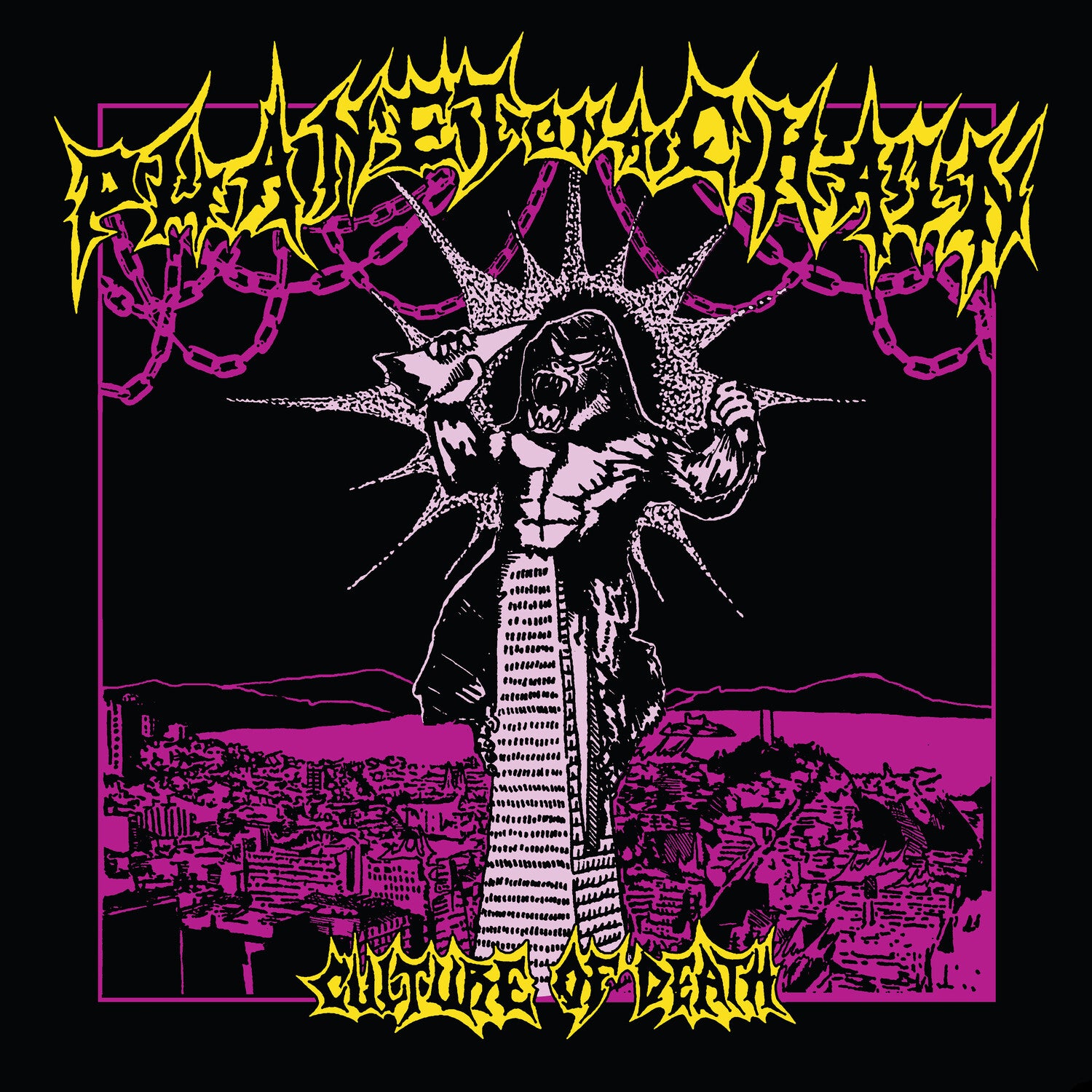 Planet on a Chain - Culture Of Death