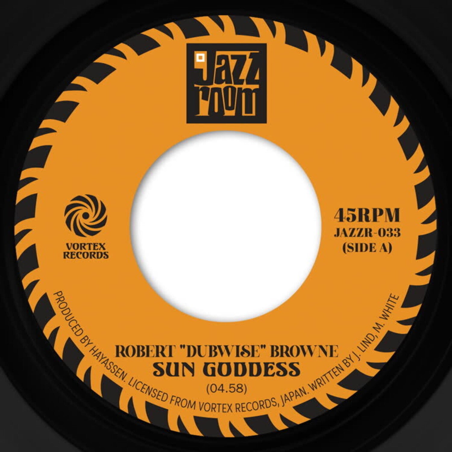 Robert Browne - Sun Goddess
