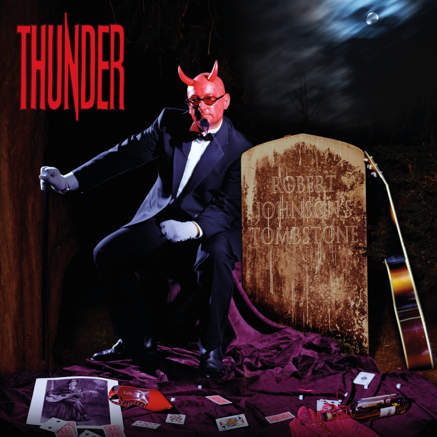 Thunder - Robert Johnson's Tombstone 2xLP