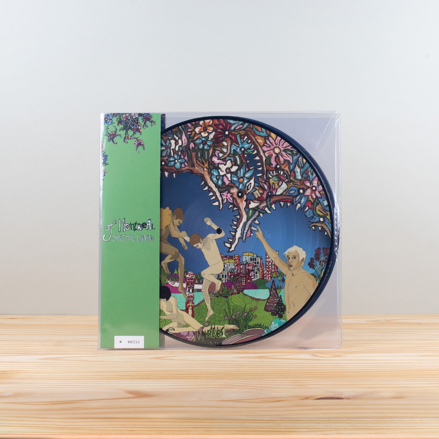 Of Montreal - Skeletal Lamping 2xLP (Limited Edition)