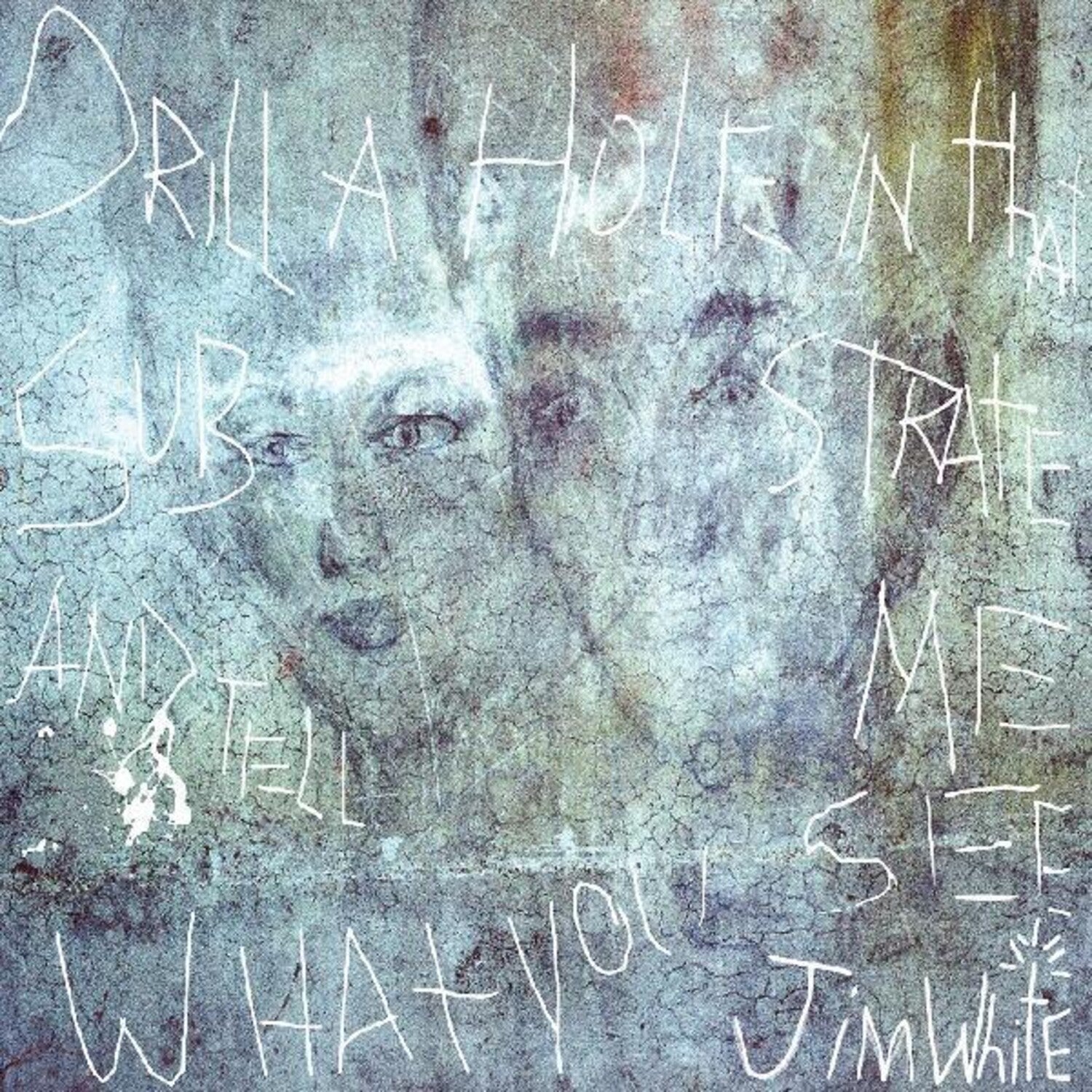 Jim White - Drill A Hole In That Substrate And Tell Me What 2xLP (Anniversary Edition)