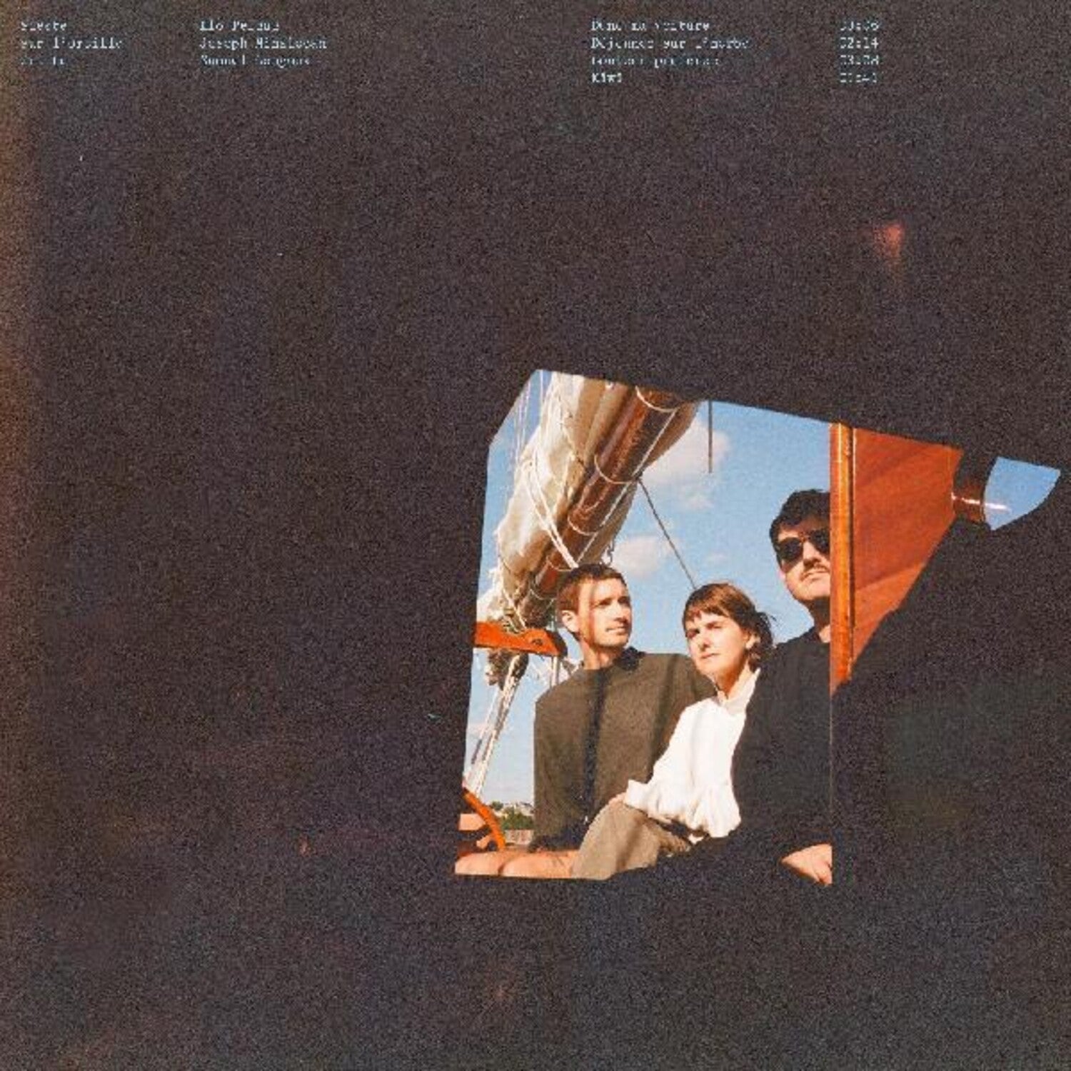Klo Pelgag - Sieste Sur L'oreille Droite