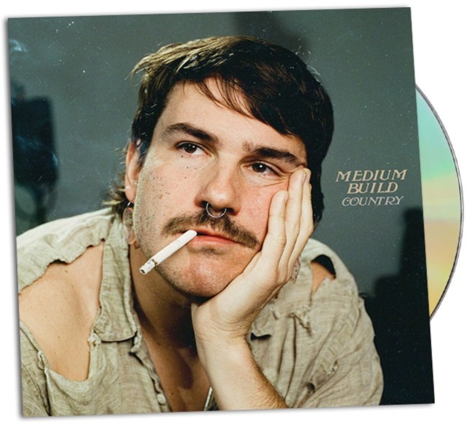Medium Build - Country (CD)