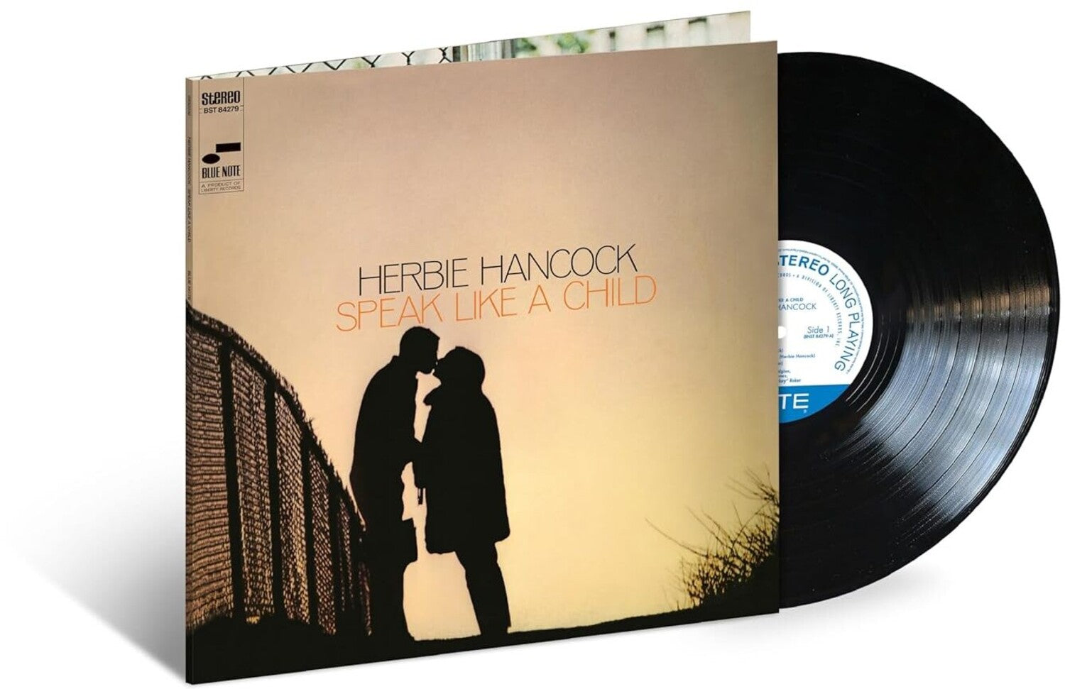 Herbie Hancock - Speak Like A Child