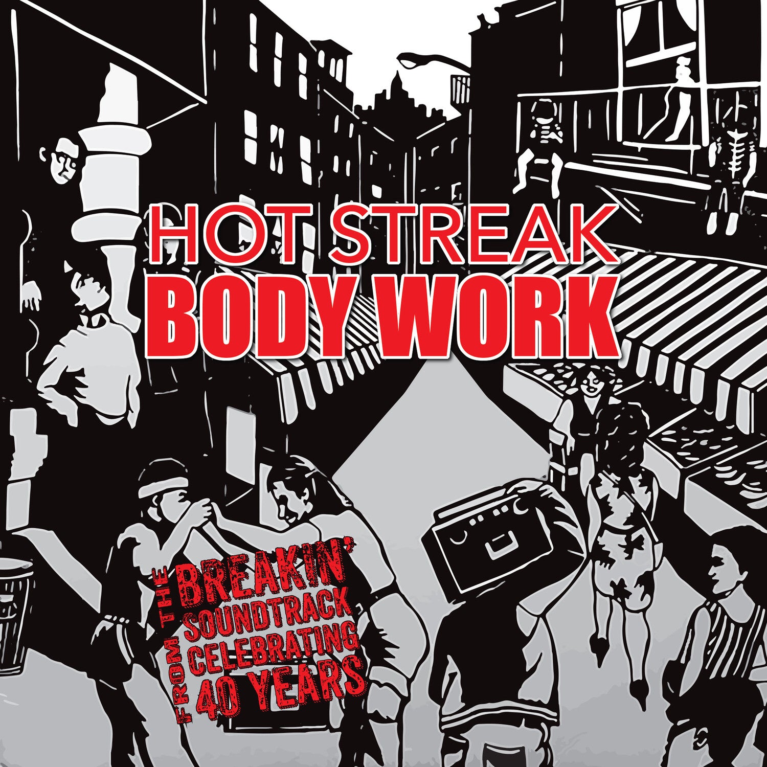 Hot Streak - Body Work