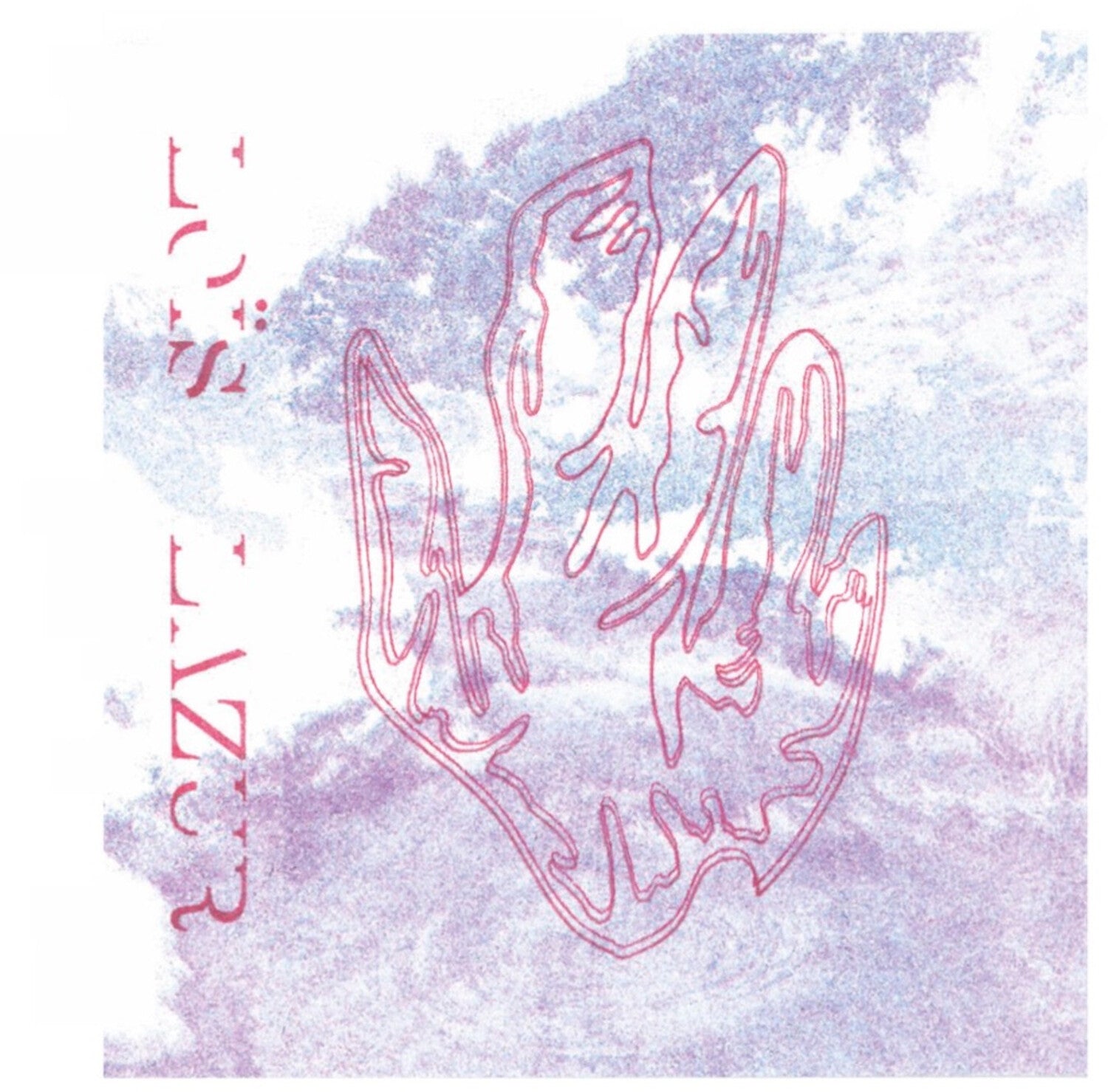 Lois Lazur - Half of a Hand (Clear Vinyl)