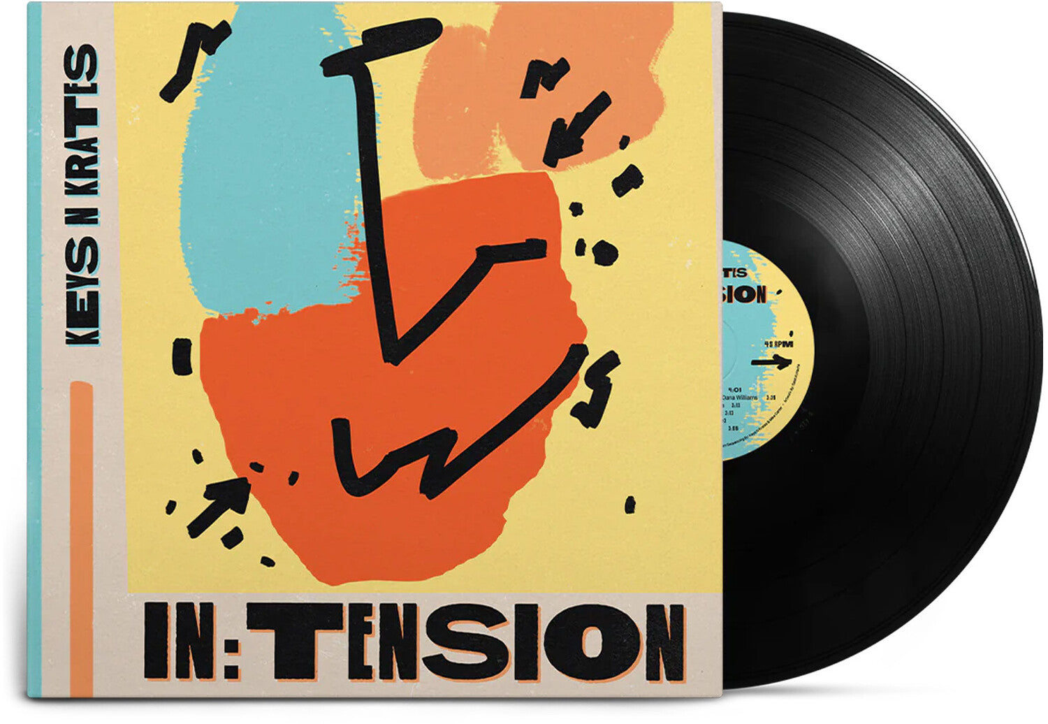 Keys n Krates - In:tension